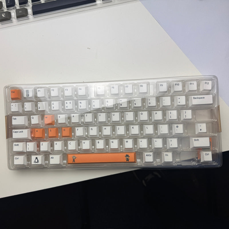 Design Your Own ISO 75% Exploded (84 Keys) Keycap Set