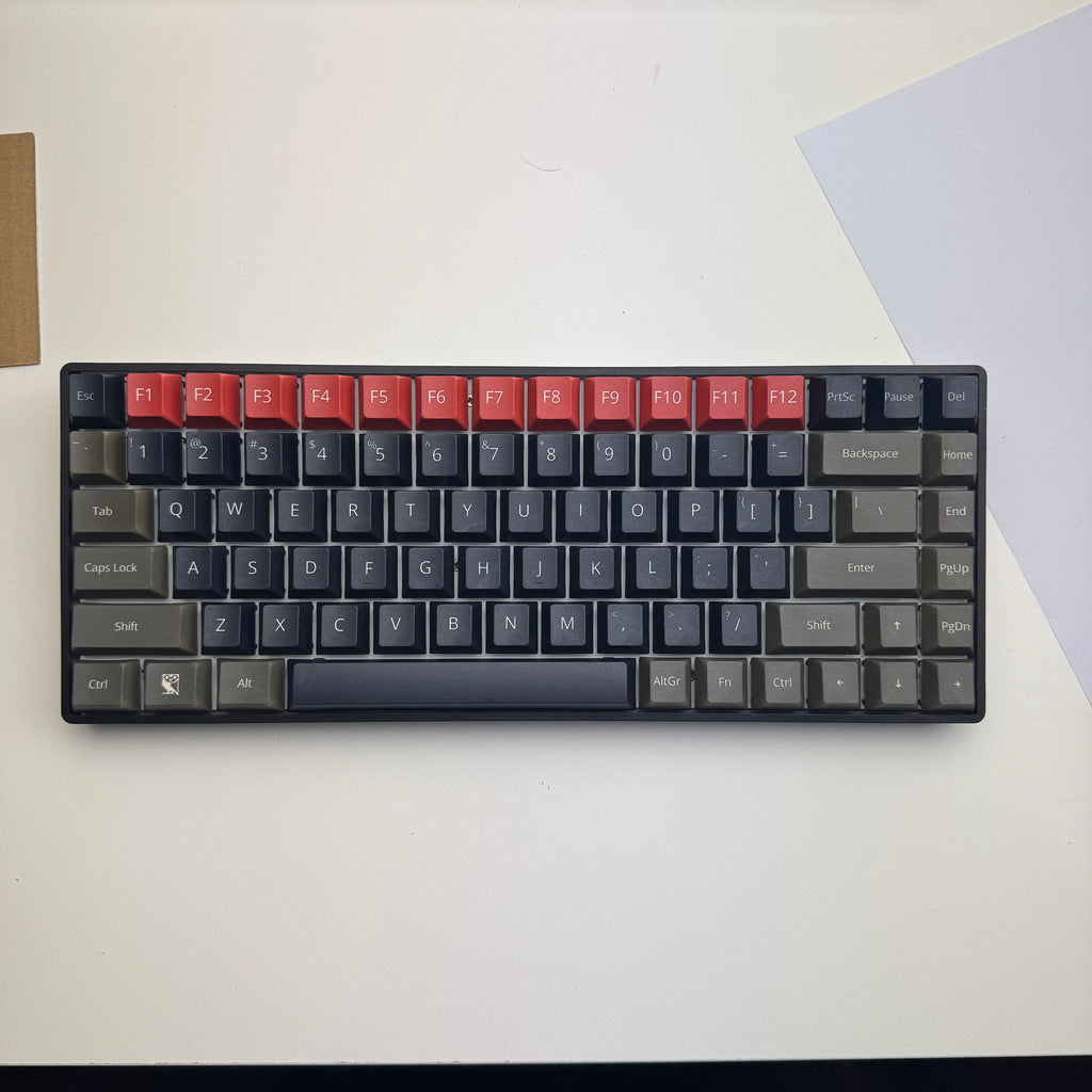 Design Your Own ANSI 75% (84 Keys) Mechanical Keyboard