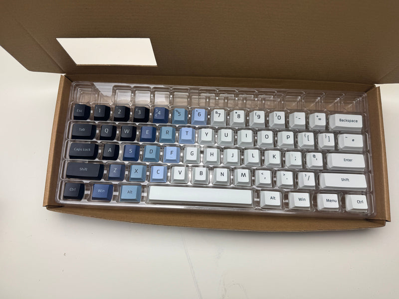 Custom Keycaps - Choose your layout