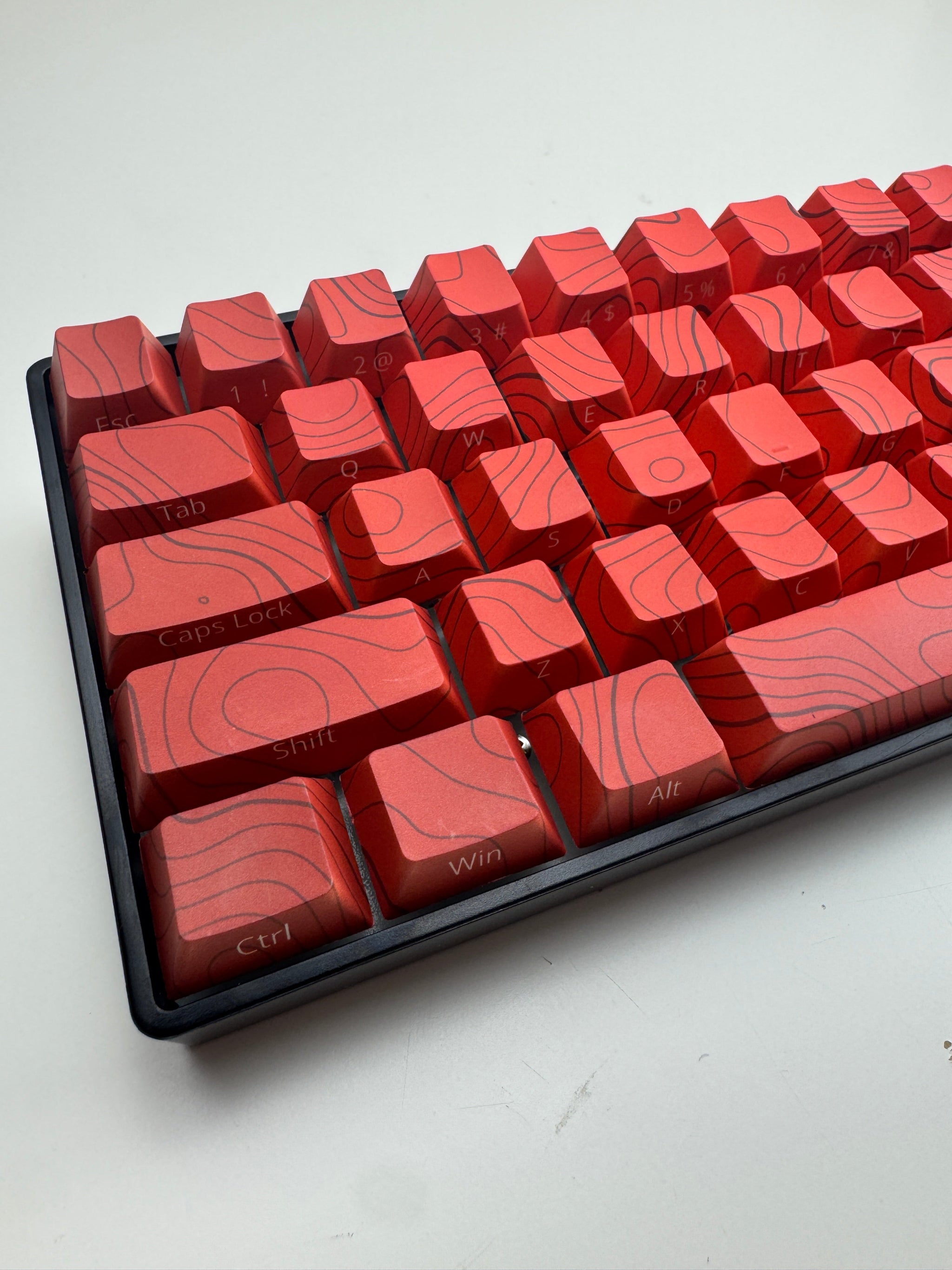 Design Your Own ANSI 65% (68 Keys) Keycap Set