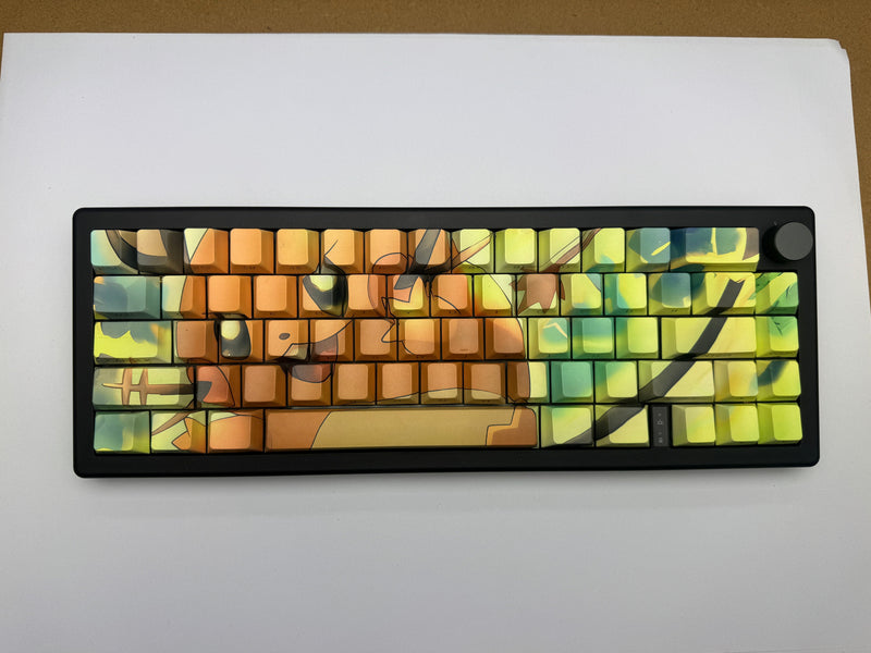 Design Your Own GMK67 Mechanical Keyboard