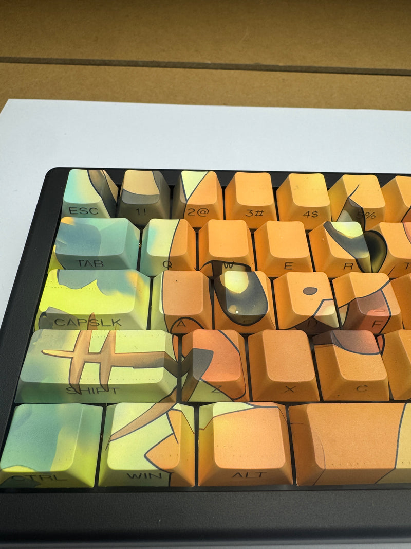 Design Your Own GMK67 Mechanical Keyboard