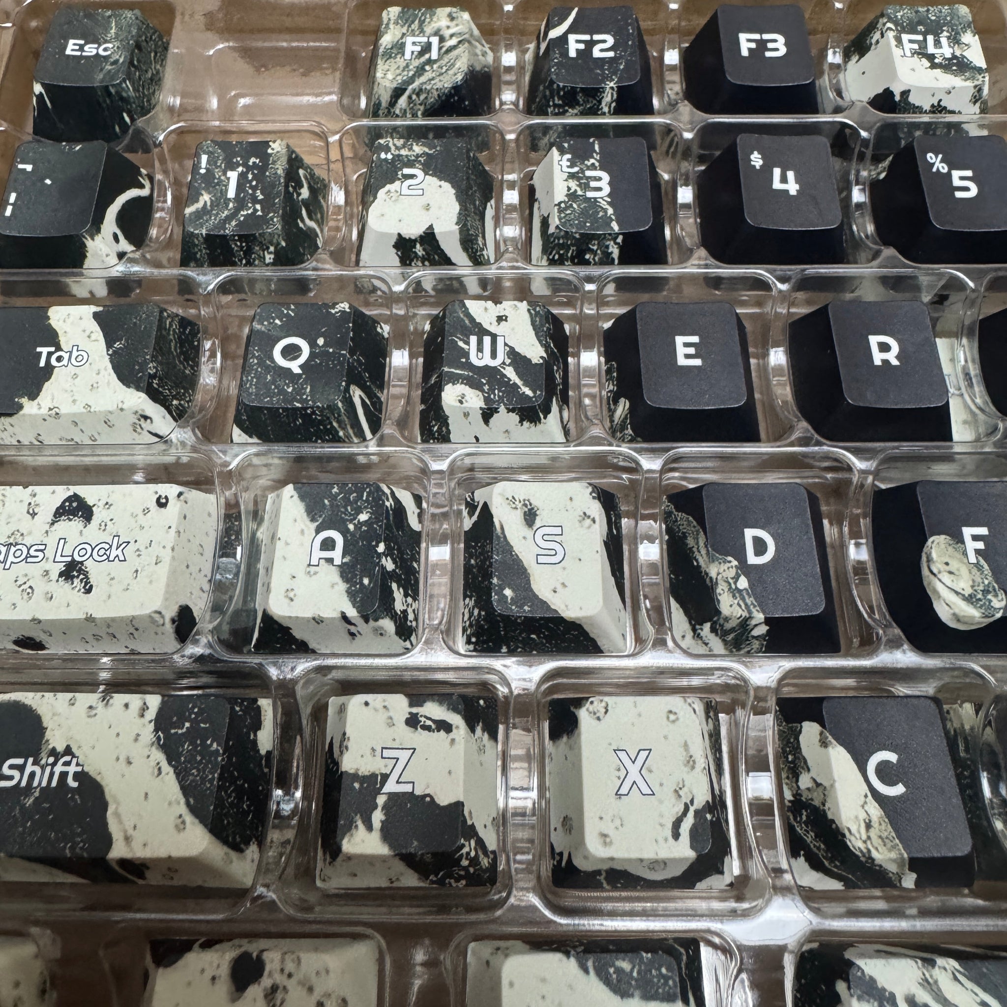 Design Your Own ANSI 75% (84 Keys) Keycap Set