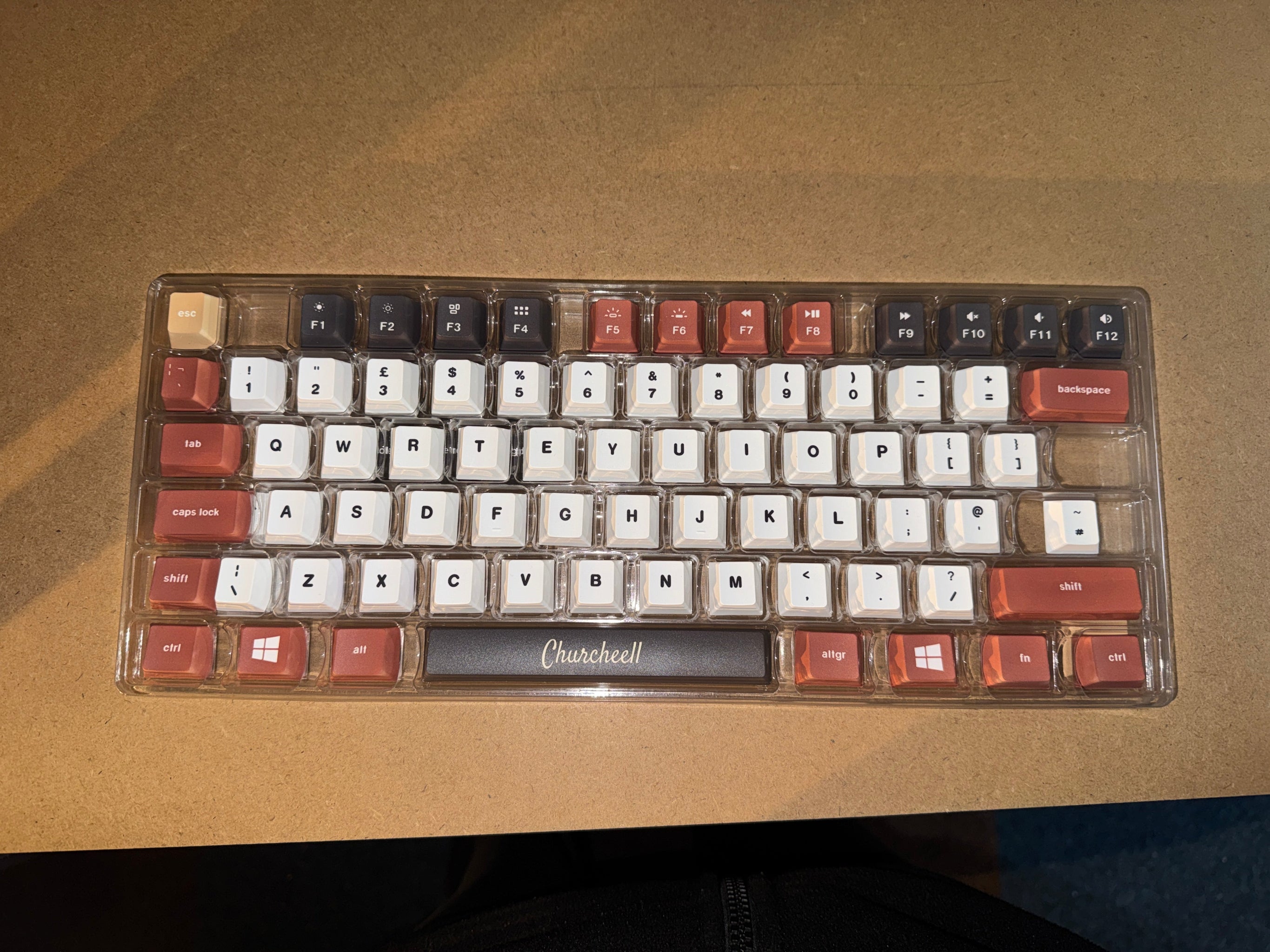 Design Your Own ISO TKL (88 Keys) Keycap Set