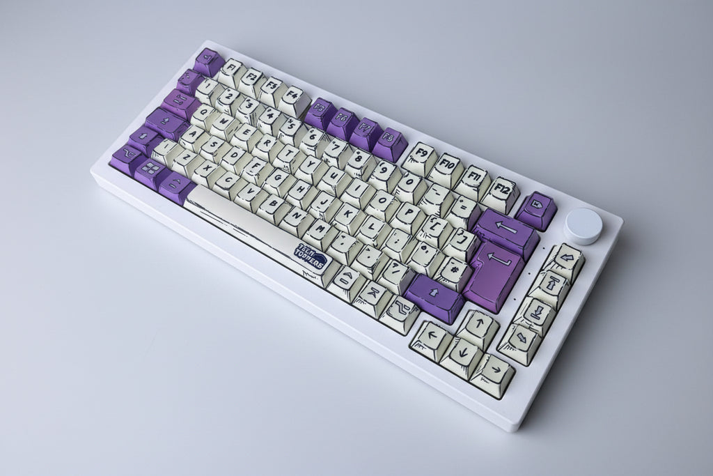 Custom Keycaps - Choose your layout