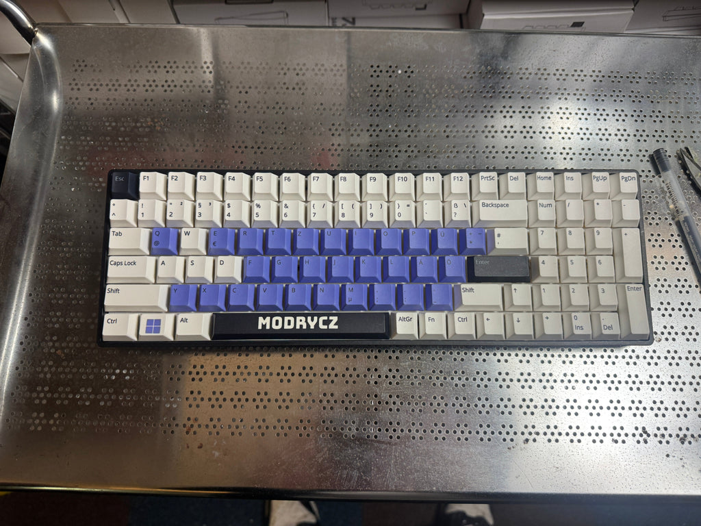 Design Your Own ANSI 1800 (100 Keys) Mechanical Keyboard