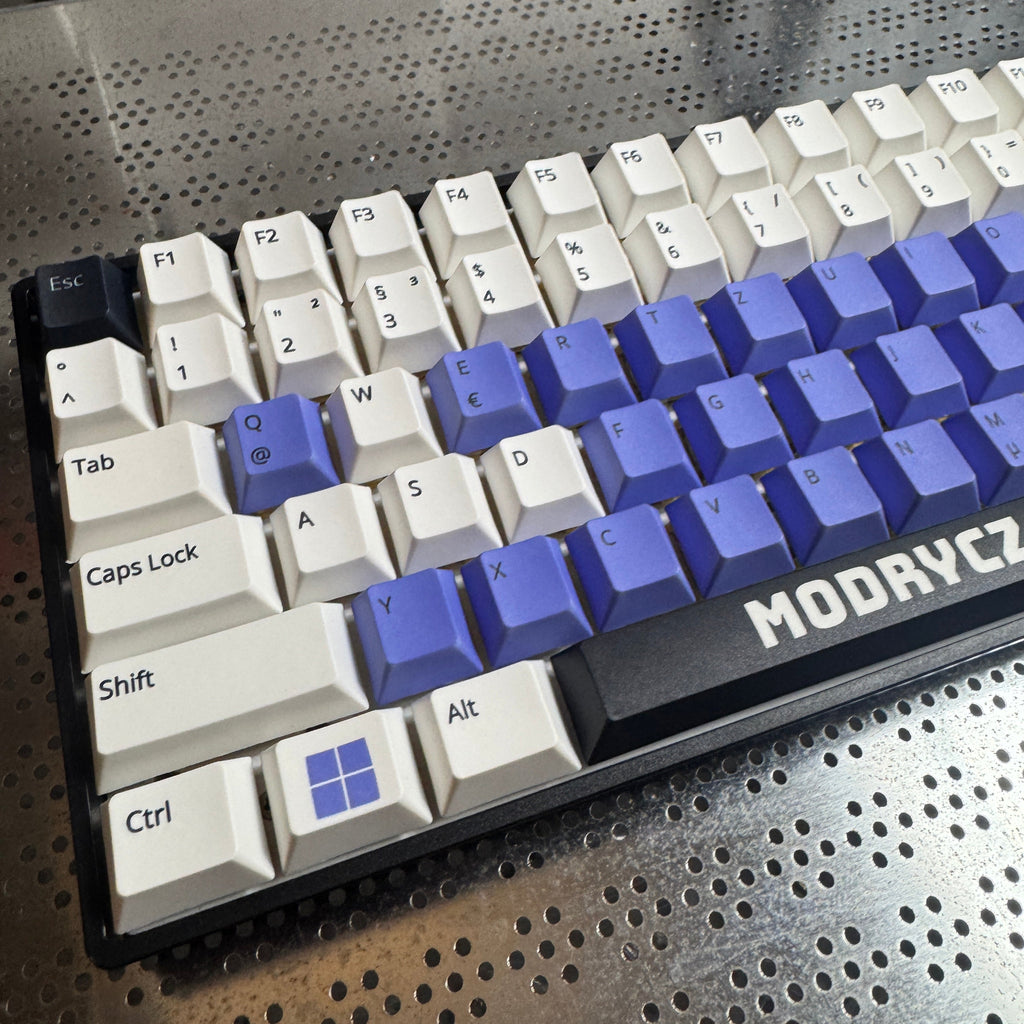 Design Your Own ANSI 1800 (100 Keys) Mechanical Keyboard