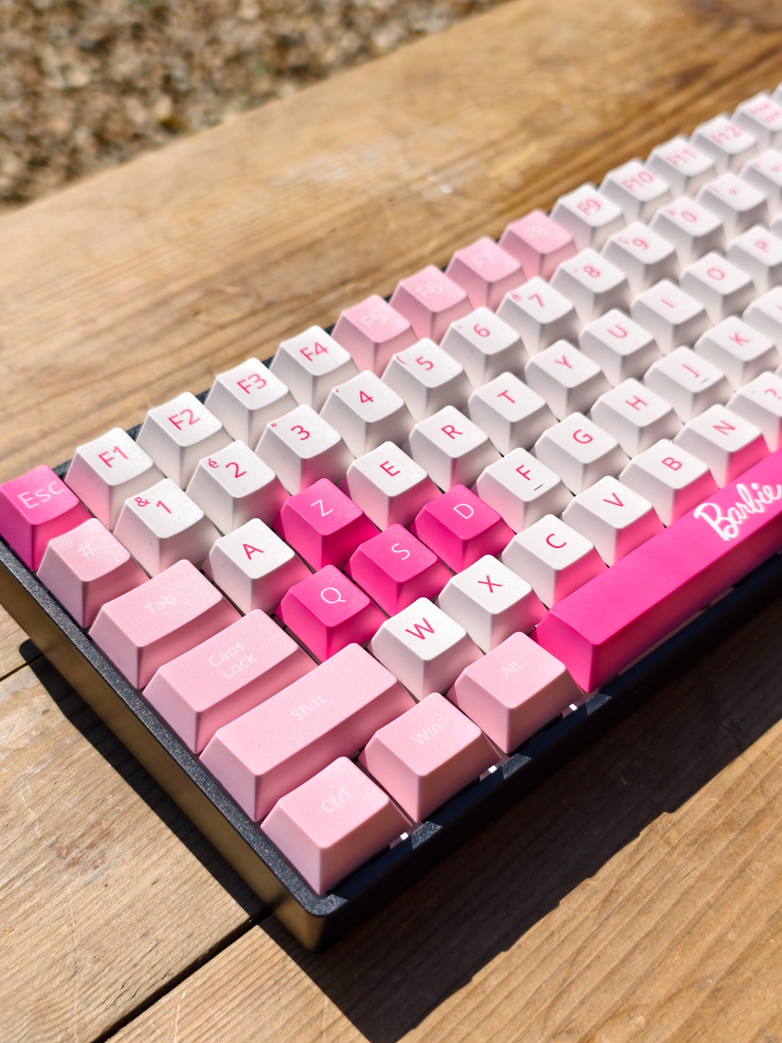 Design Your Own ANSI 1800 (100 Keys) Mechanical Keyboard