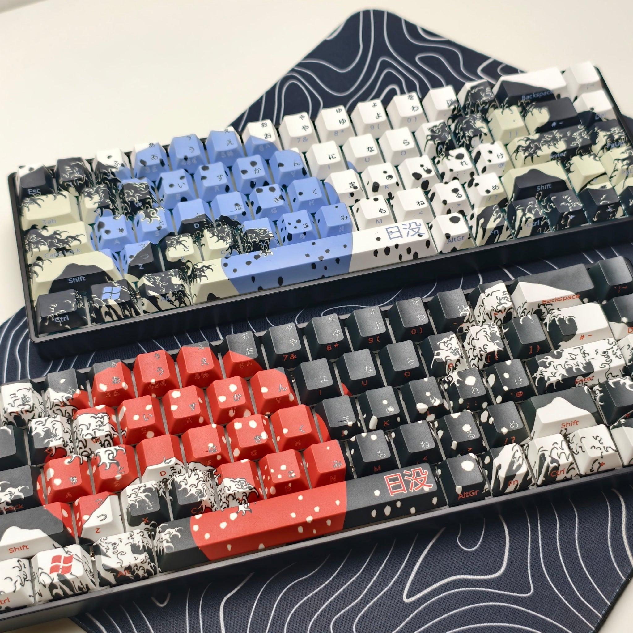 Design Your Own ANSI 65% (68 Keys) Mechanical Keyboard