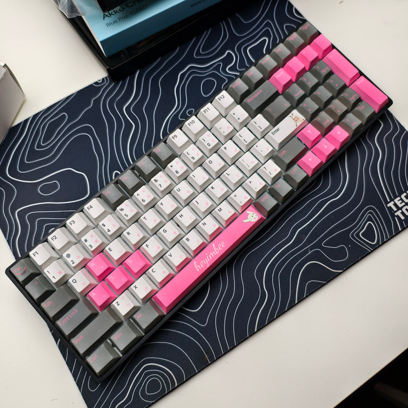 Custom Mechanical Keyboard - Choose Your Layout