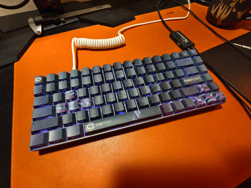 Custom Keycaps - Choose your layout