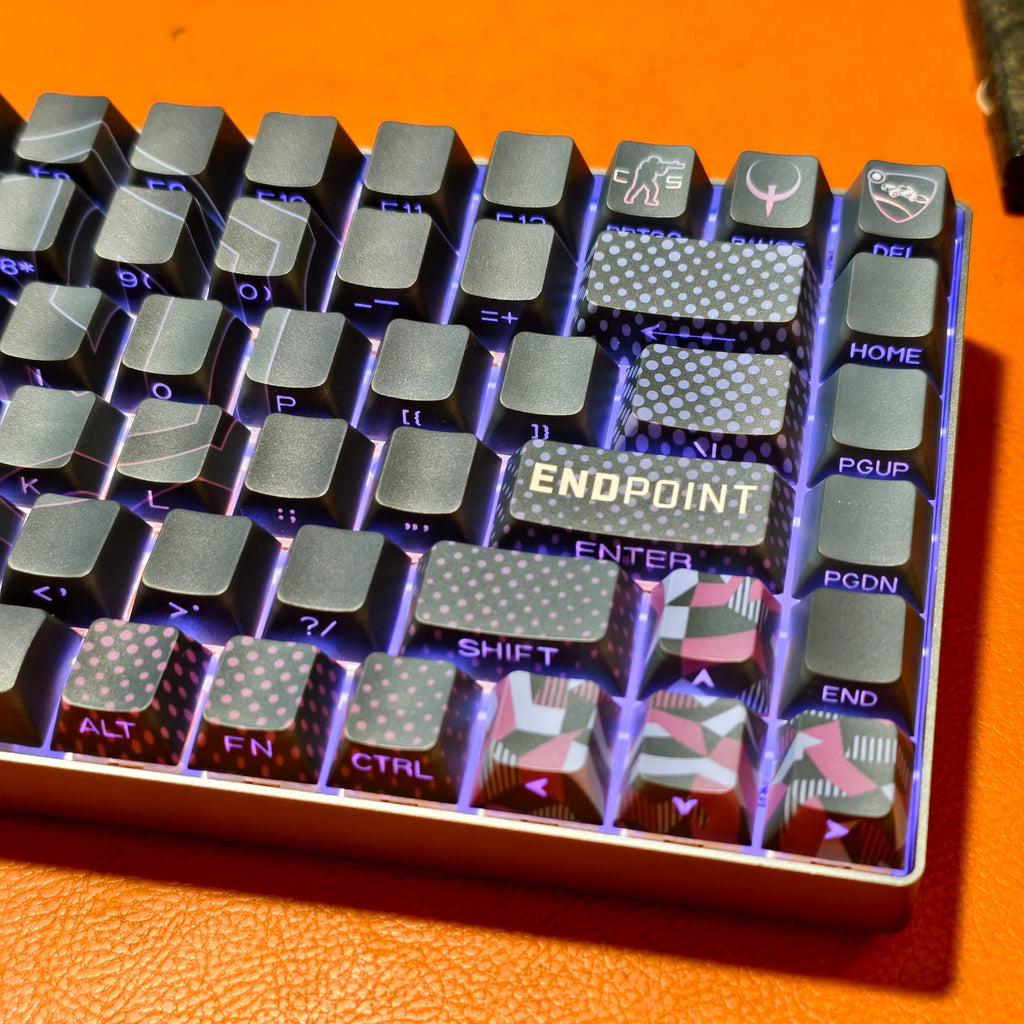 Design Your Own ANSI 75% (84 Keys) Keycap Set
