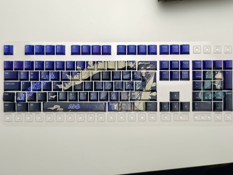 Design Your Own ISO 100% (109 Keys) Keycap Set