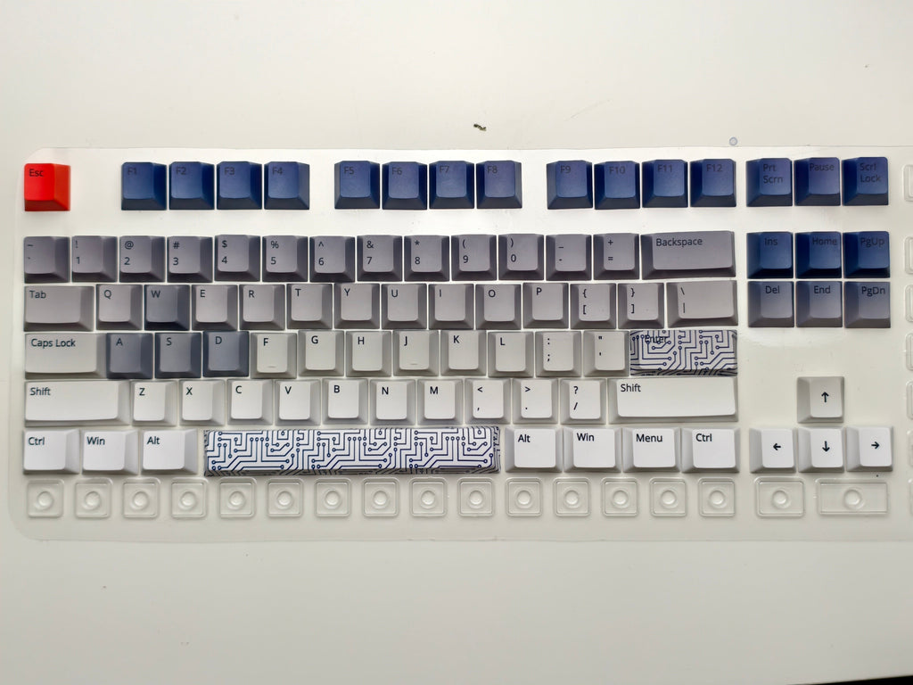 Design Your Own ANSI TKL (87 Keys) Keycap Set