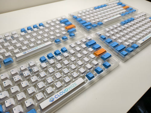 Full Custom Keyboards/Keycaps
