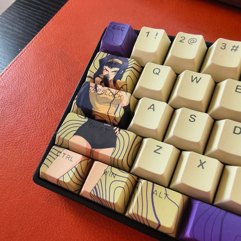 Design Your Own ANSI 65% (68 Keys) Mechanical Keyboard