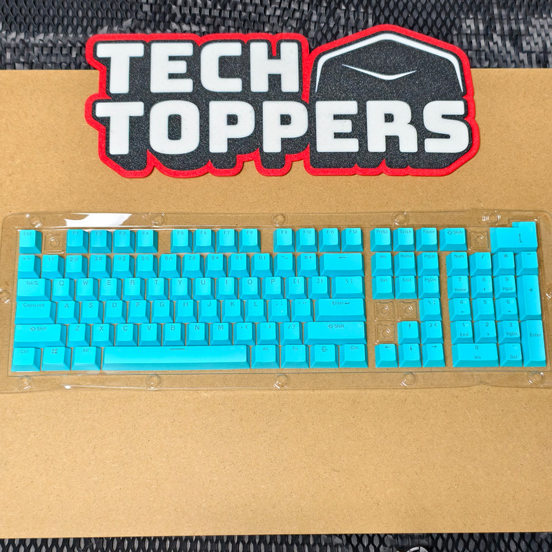 Solid Shine Mechanical Keyboard - Choose your layout