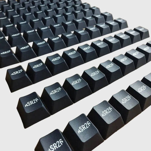 Logo Keycap and keychains