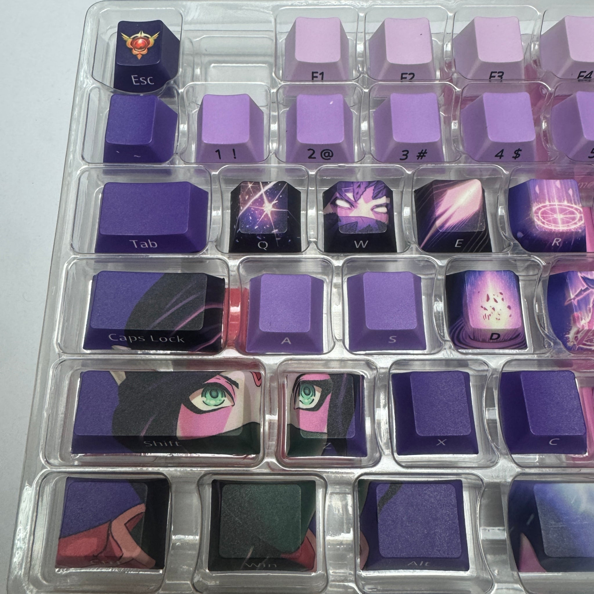 Design Your Own ANSI 75% (84 Keys) Keycap Set