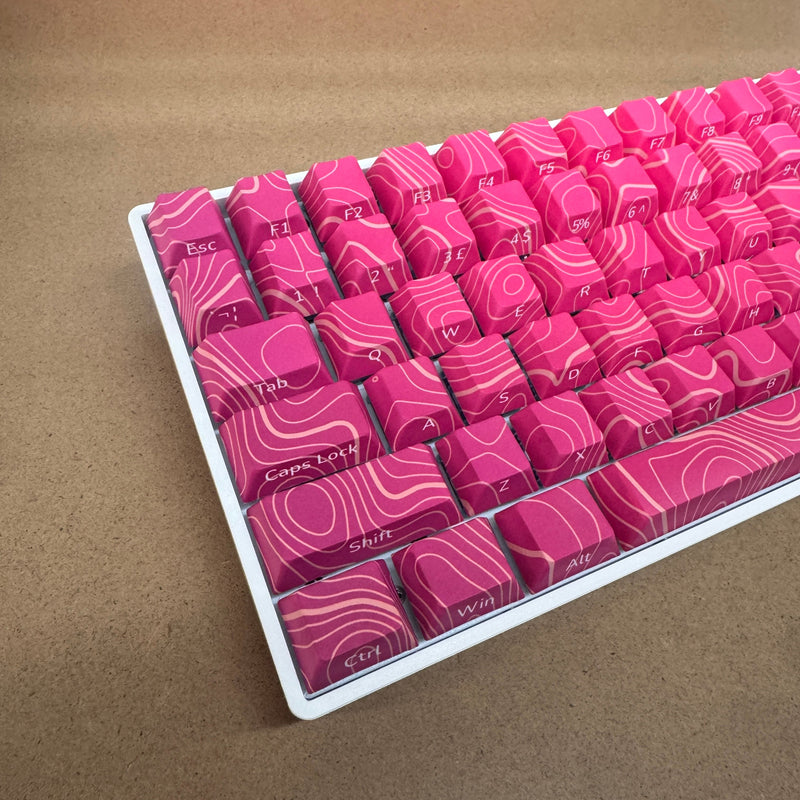 Custom Mechanical Keyboard - Choose Your Layout