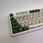 Wild Grove – 75 % mechanische Tastatur