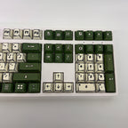 Wild Grove – 75 % mechanische Tastatur