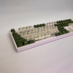 Wild Grove – 75 % mechanische Tastatur