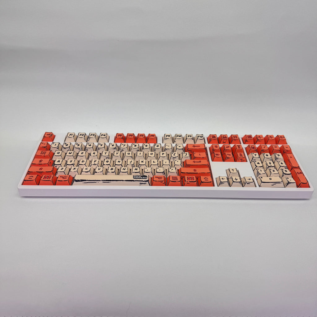 Wild Grove – 75 % mechanische Tastatur