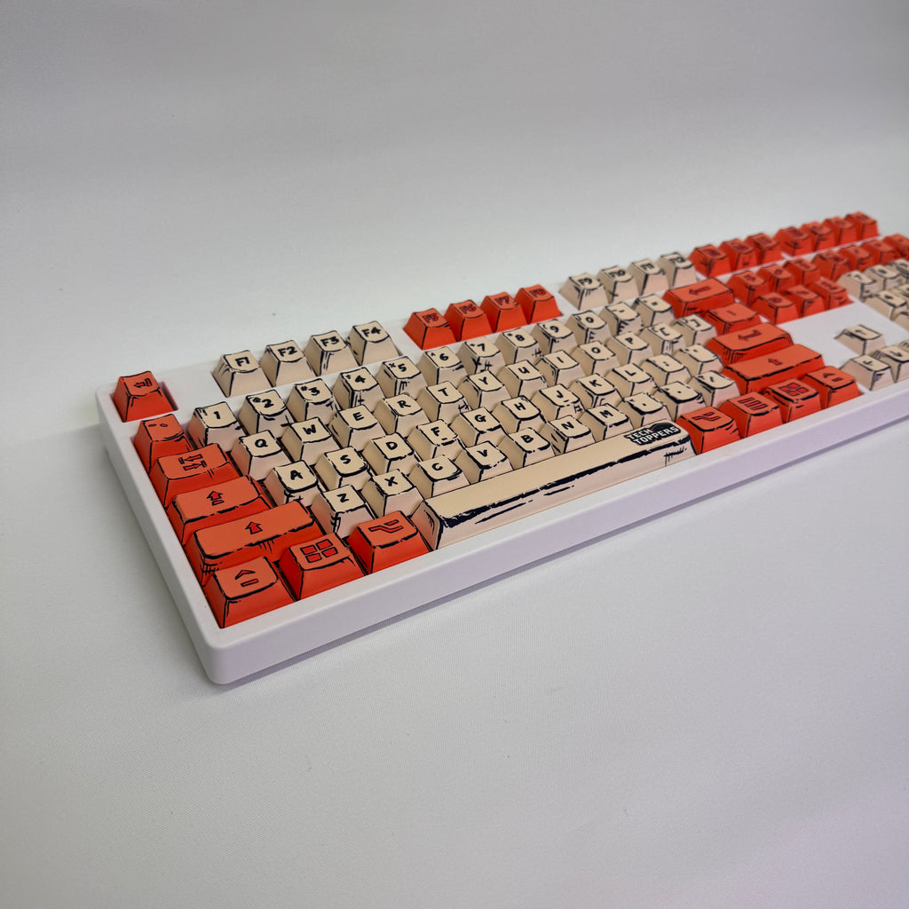 Wild Grove – 75 % mechanische Tastatur