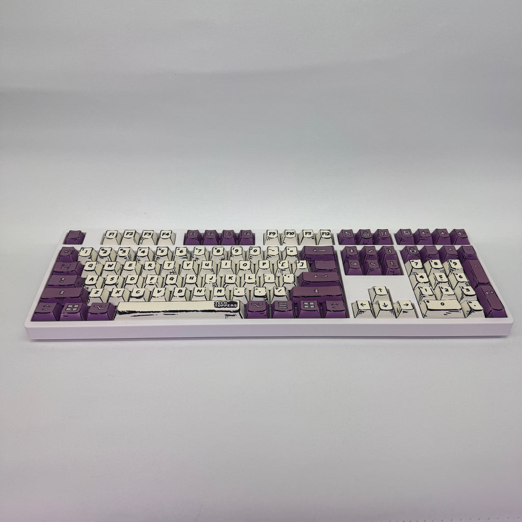 Wild Grove – 75 % mechanische Tastatur