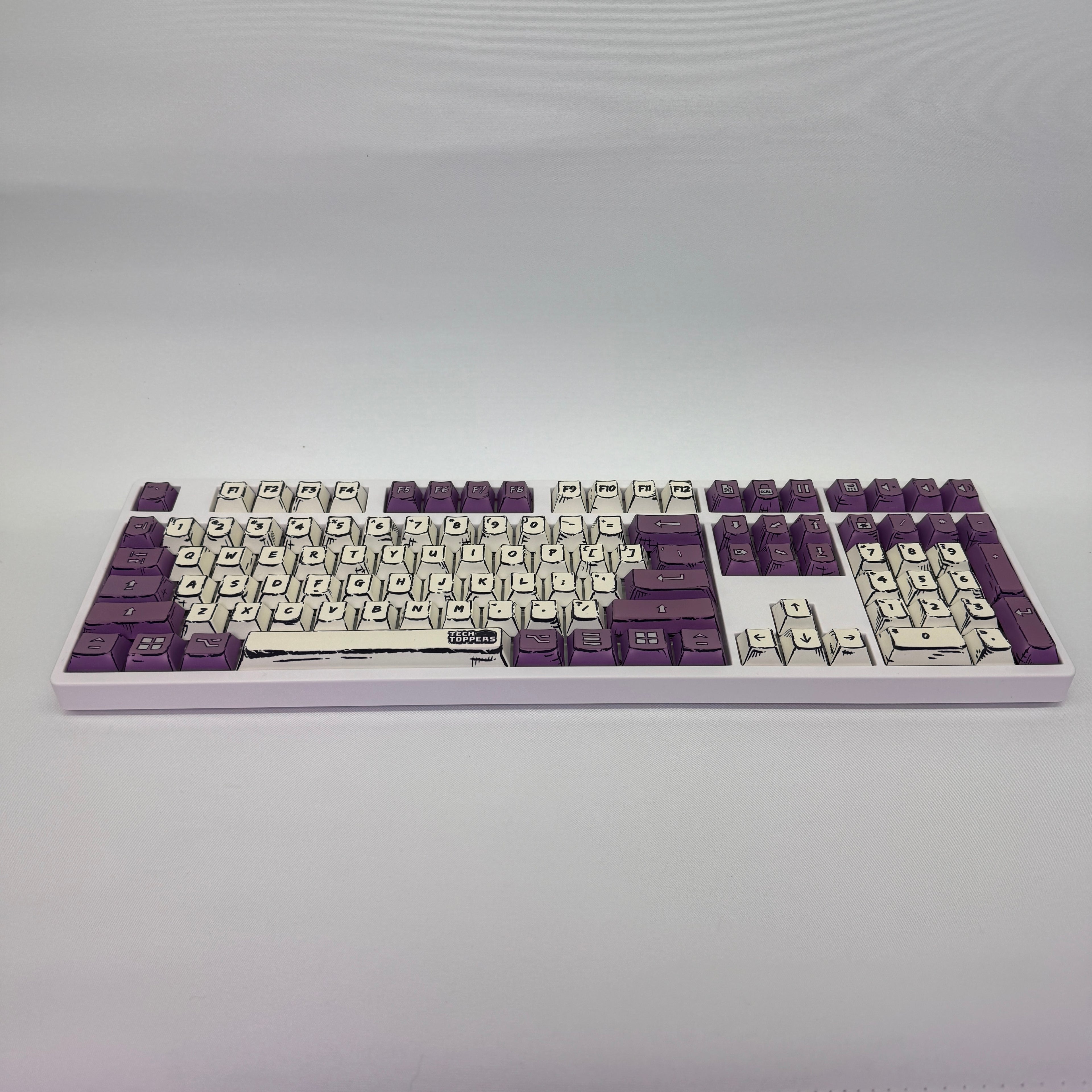 Wild Grove – 75 % mechanische Tastatur