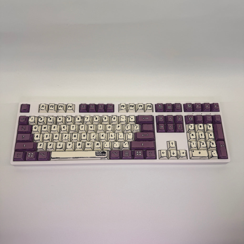 Wild Grove – 75 % mechanische Tastatur
