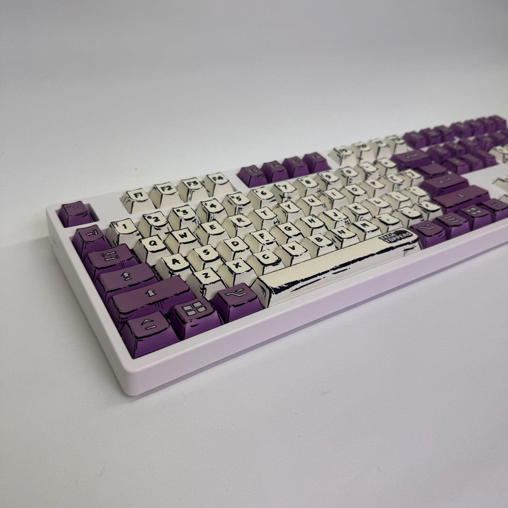 Wild Grove – 75 % mechanische Tastatur