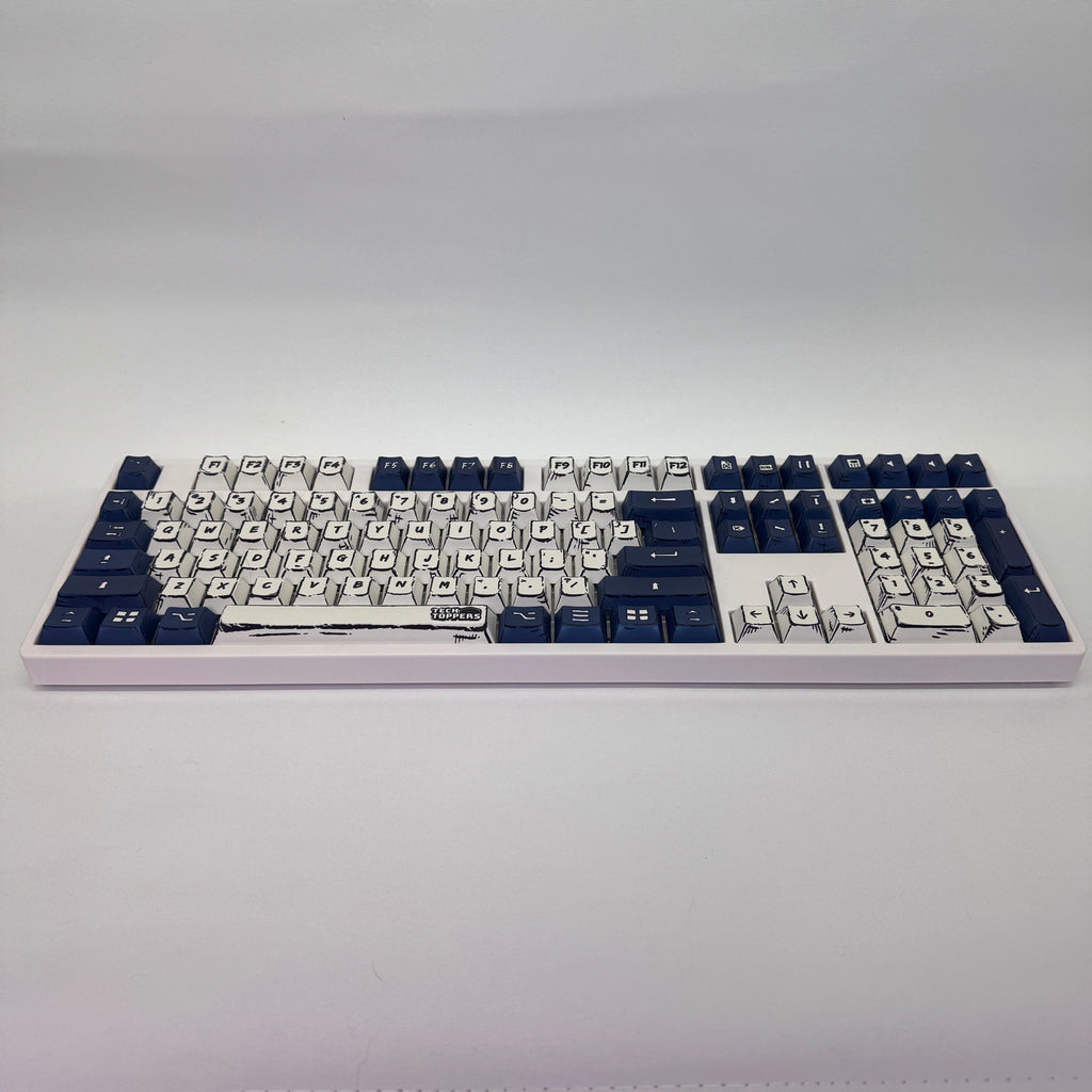 Wild Grove – 75 % mechanische Tastatur