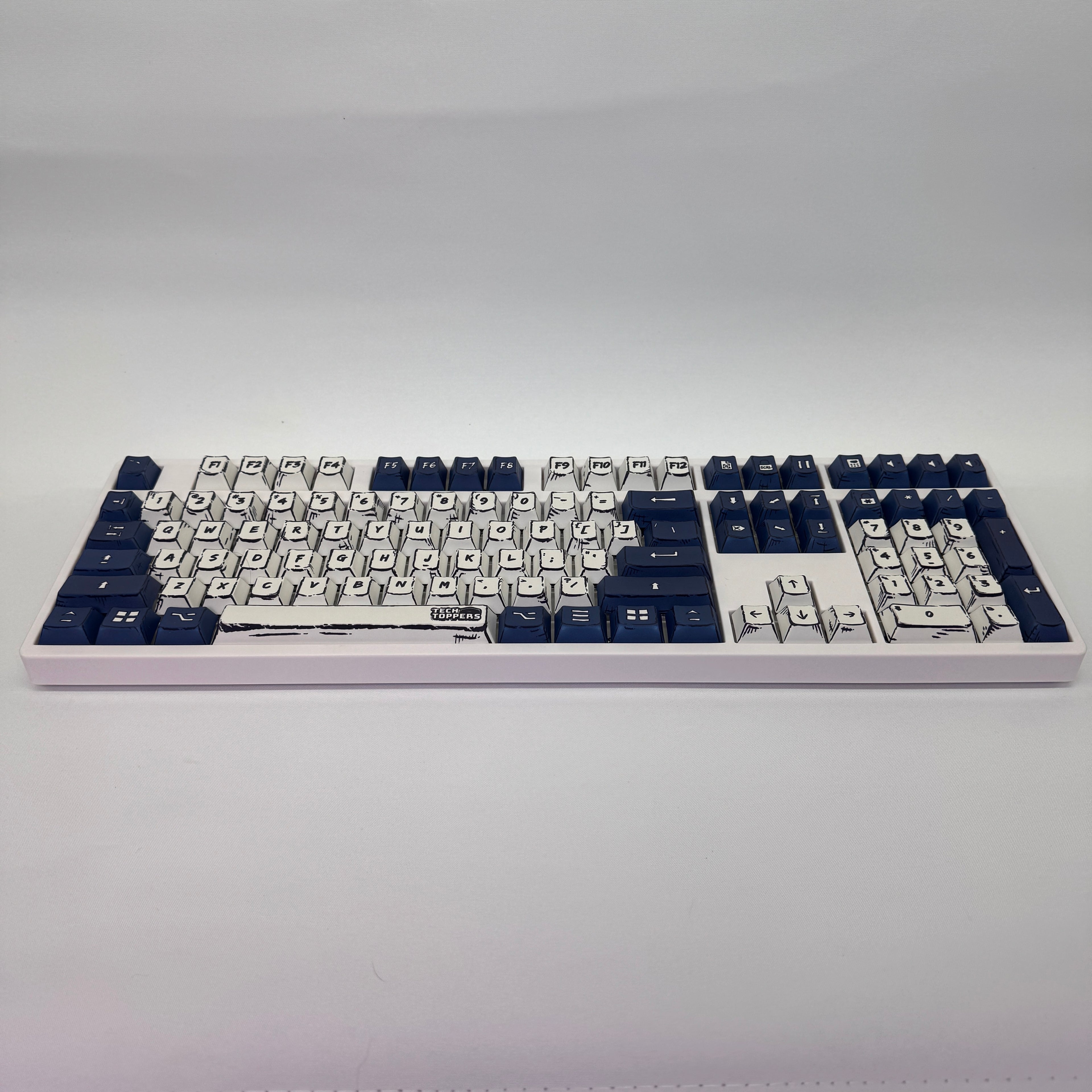 Wild Grove – 75 % mechanische Tastatur