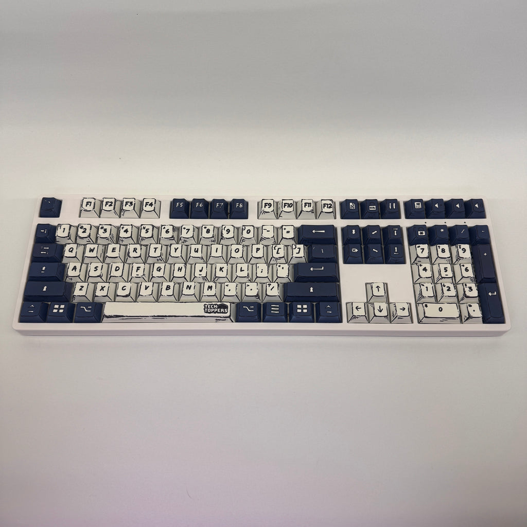 Wild Grove – 75 % mechanische Tastatur