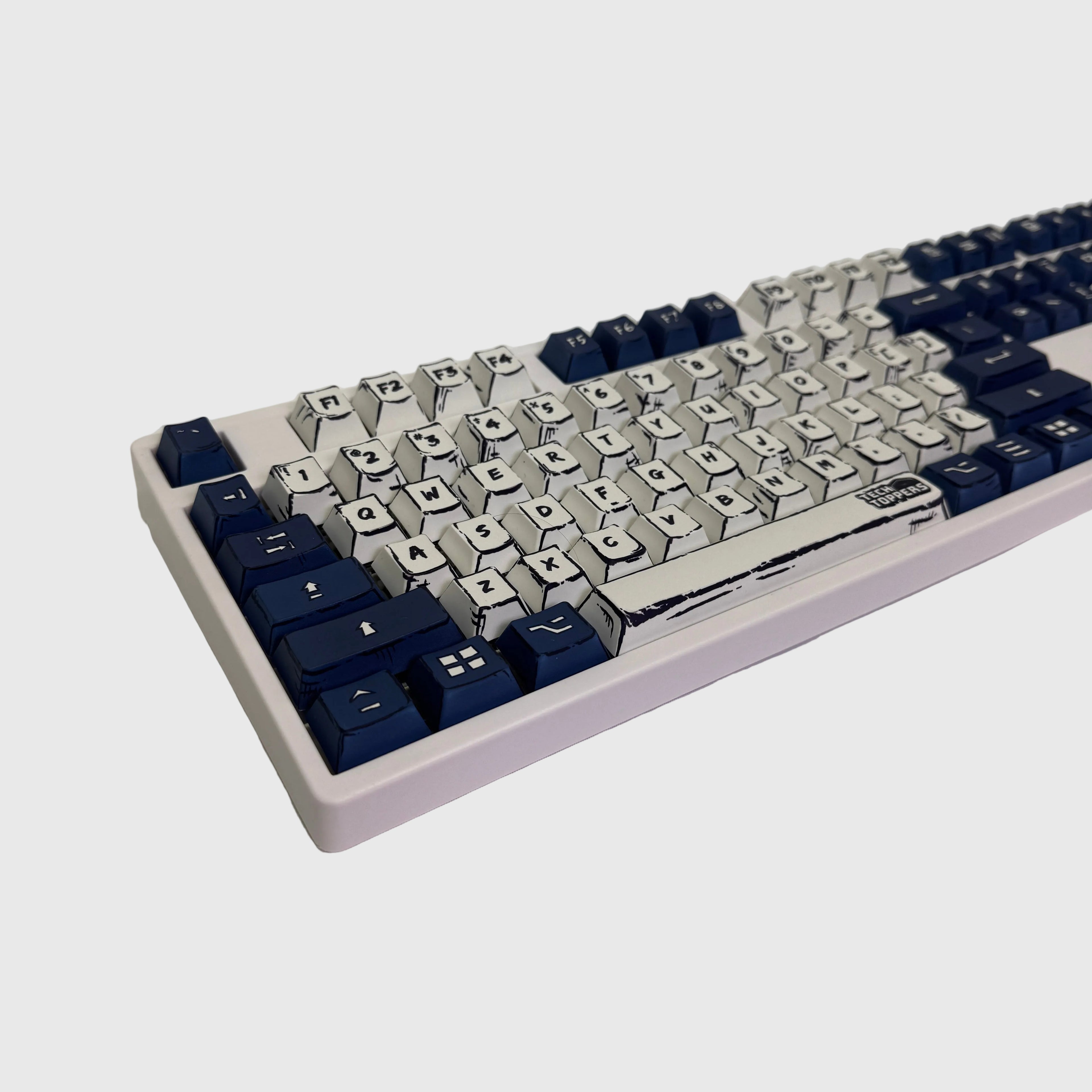 Wild Grove – 75 % mechanische Tastatur