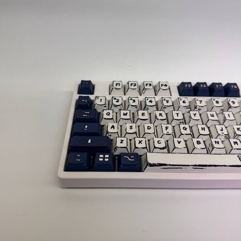 Wild Grove – 75 % mechanische Tastatur