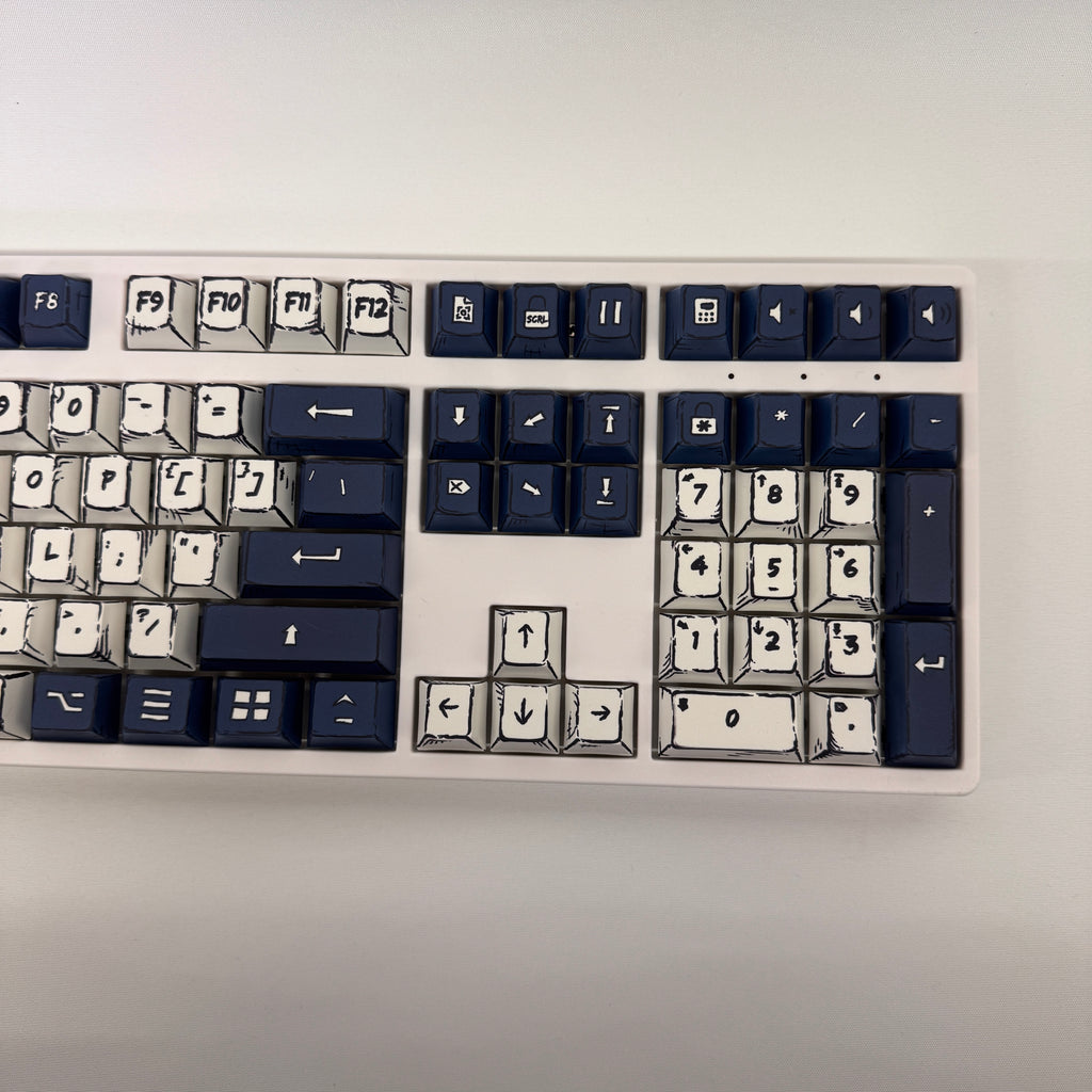 Wild Grove – 75 % mechanische Tastatur