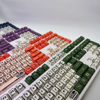 Wild Grove – 75 % mechanische Tastatur