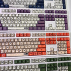Wild Grove – 75 % mechanische Tastatur