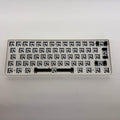 ISO 60% Mechanical Keyboard Kit