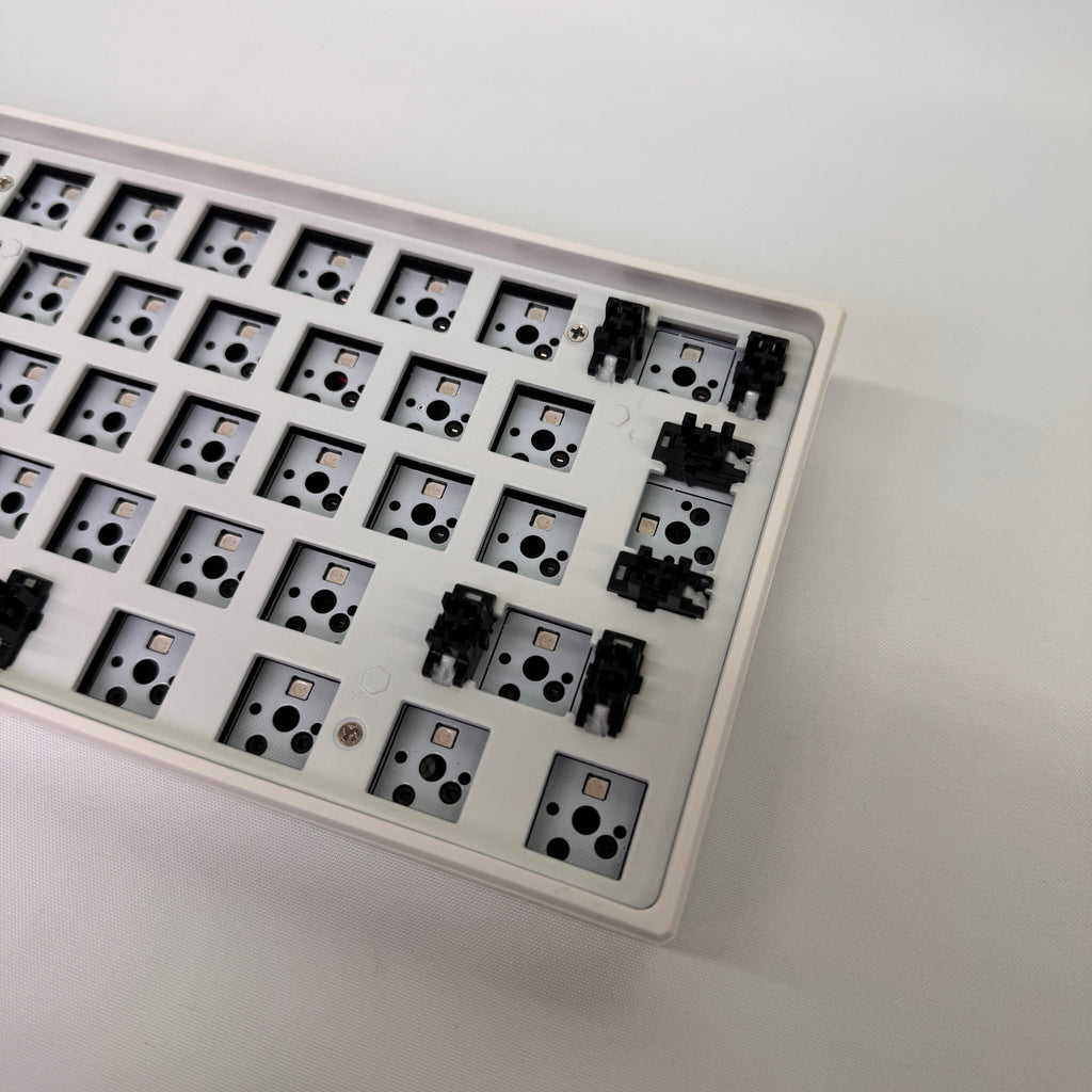 TES84 75 % mechanische Tastaturbasis