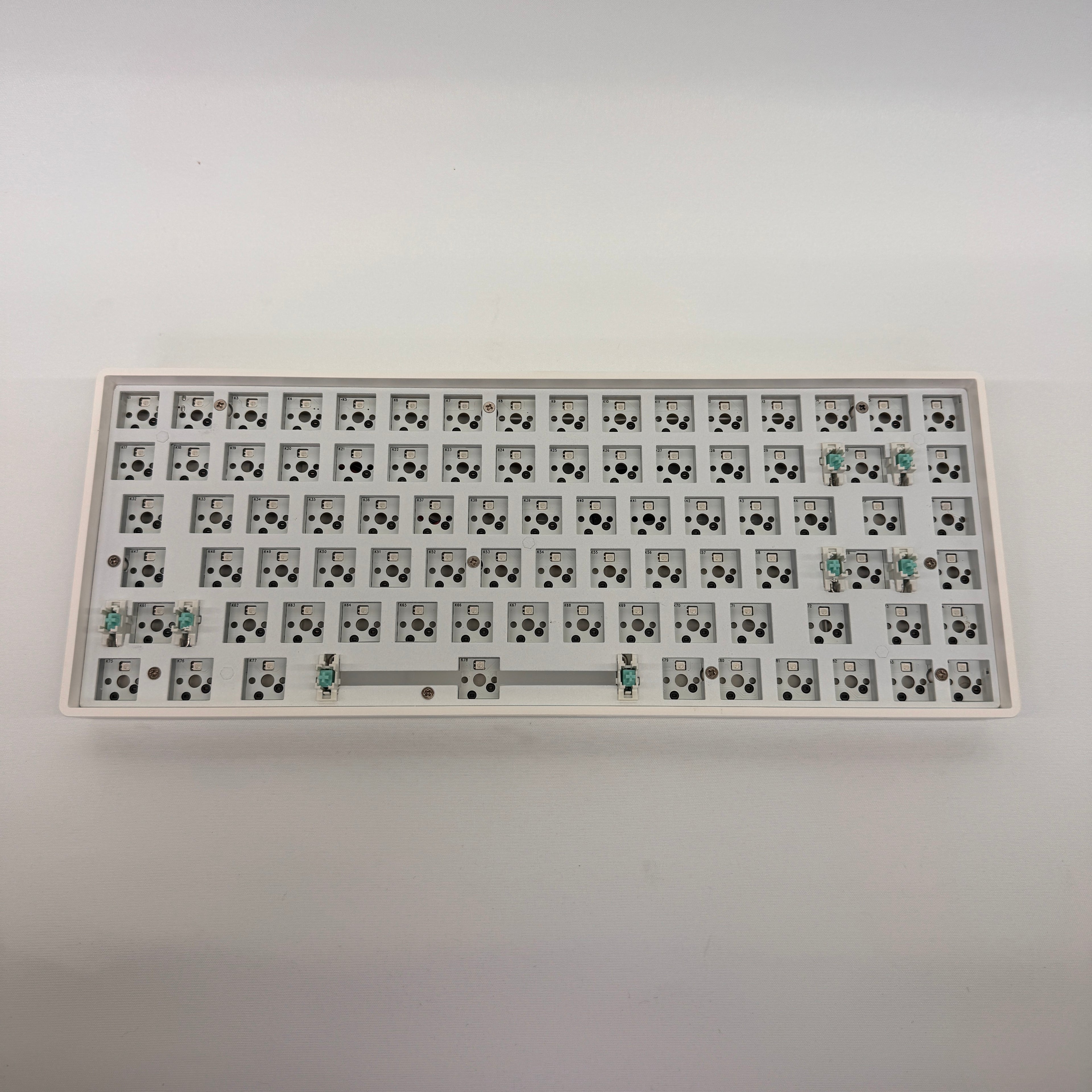 75% Mechanical Keyboard Kit