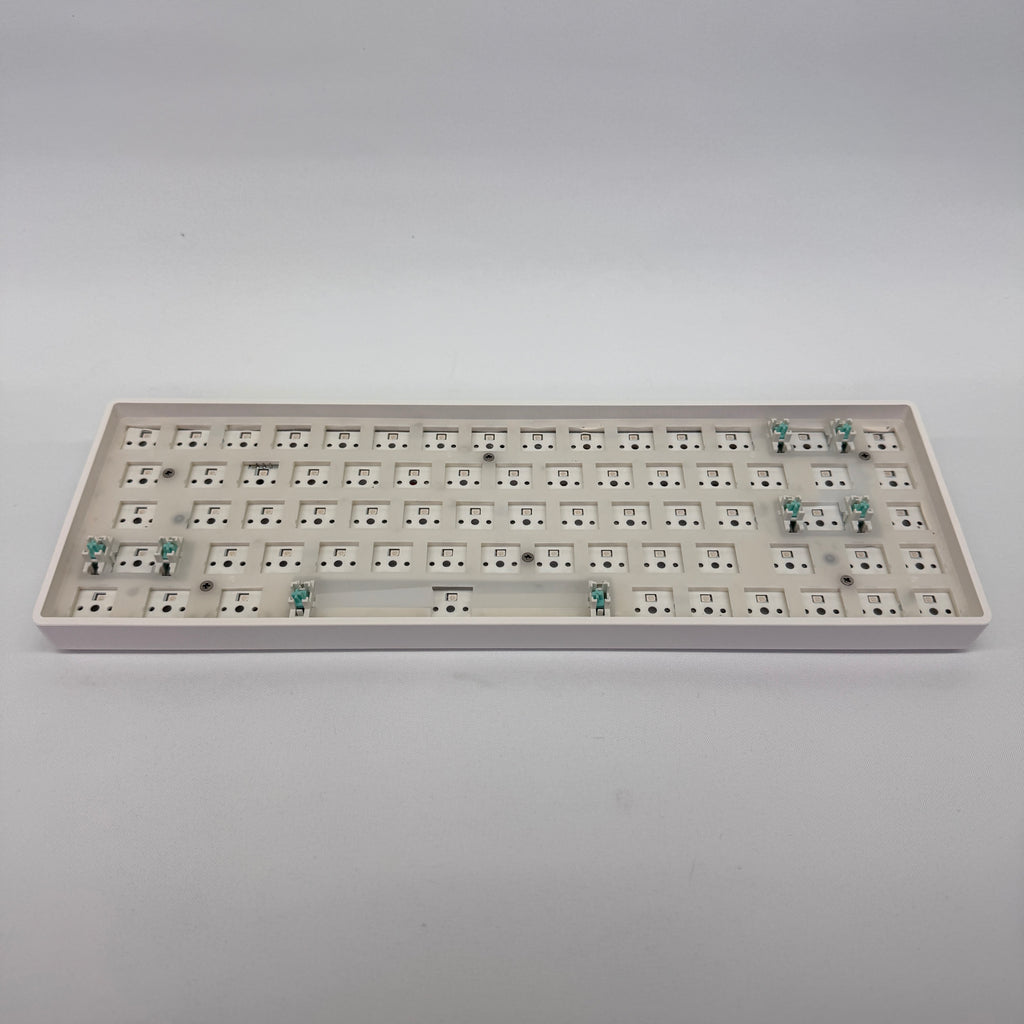 TES84 75 % mechanische Tastaturbasis