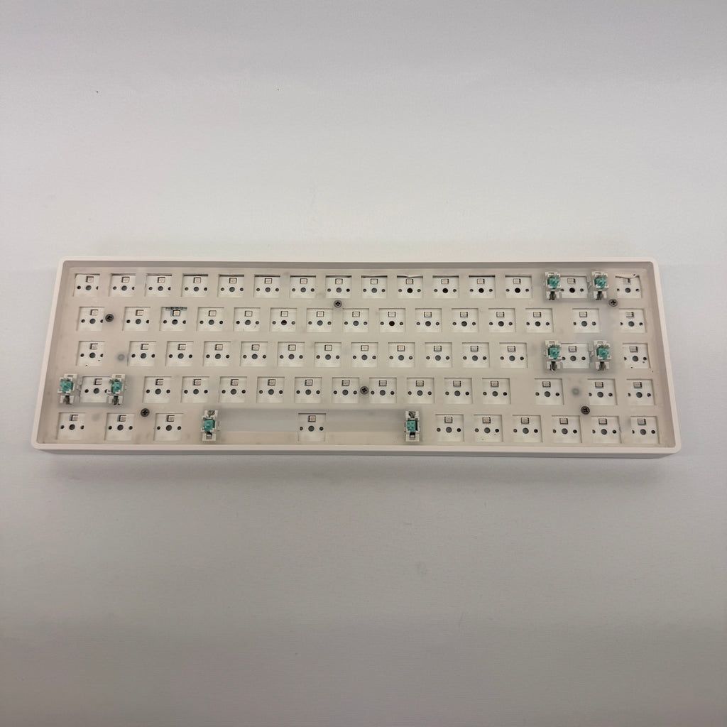 TES84 75 % mechanische Tastaturbasis