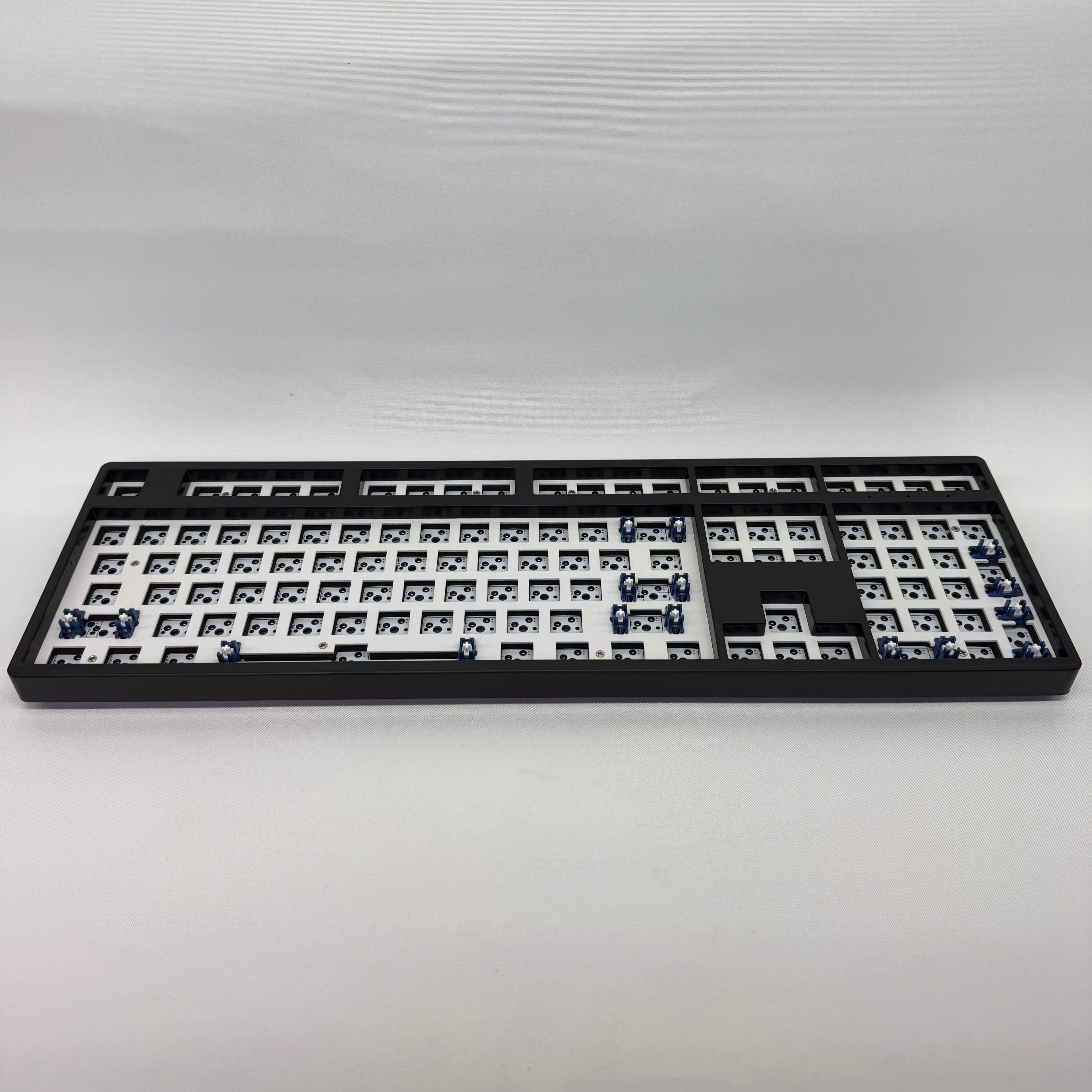 100% Mechanical Keyboard Kit
