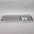 100% Mechanical Keyboard Kit