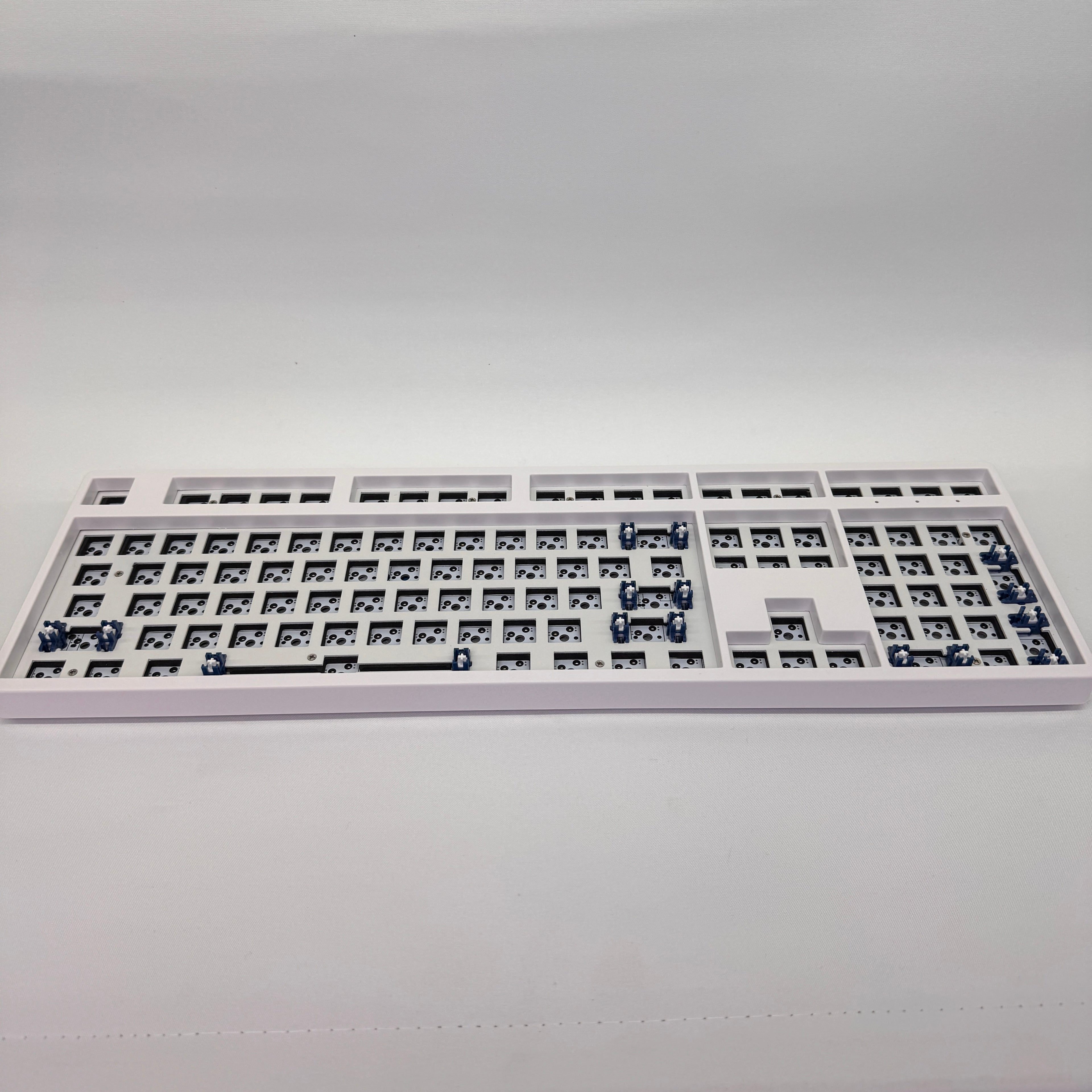 100% Mechanical Keyboard Kit