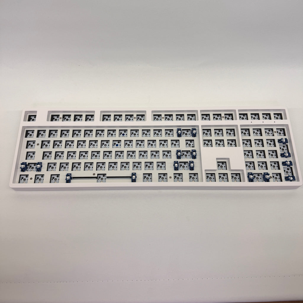 100% Mechanical Keyboard Kit